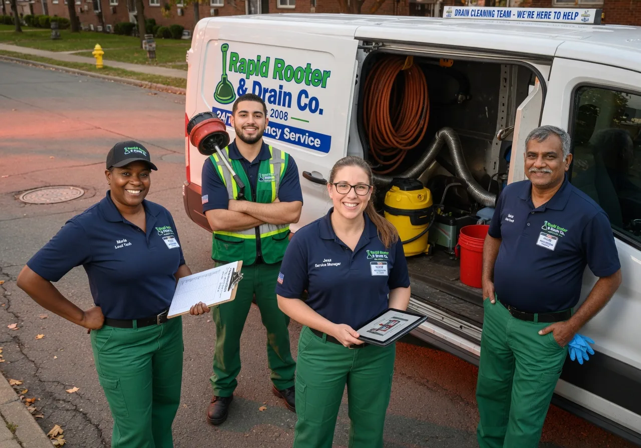 Drain Cleaning company in Cranberry, PA